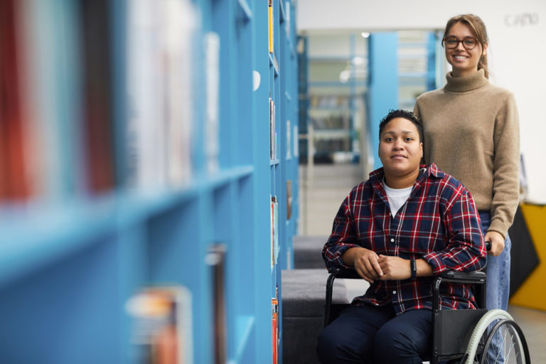 Study Finds Federal Disability Payments Encourage More Family Caregiving