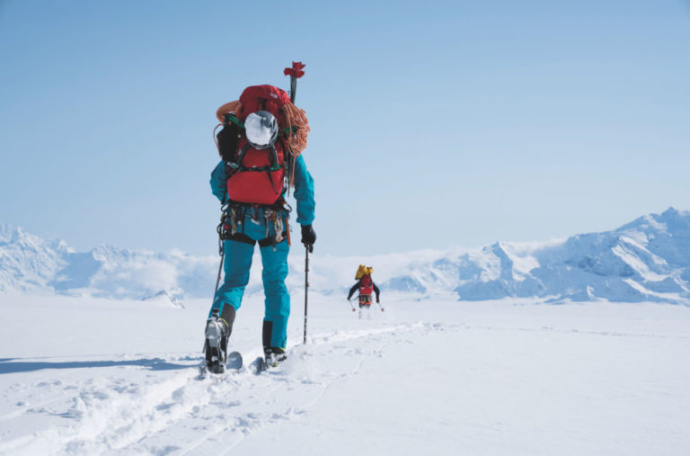 Steve Lesnard and The North Face Sets the Standard With FUTURELIGHT