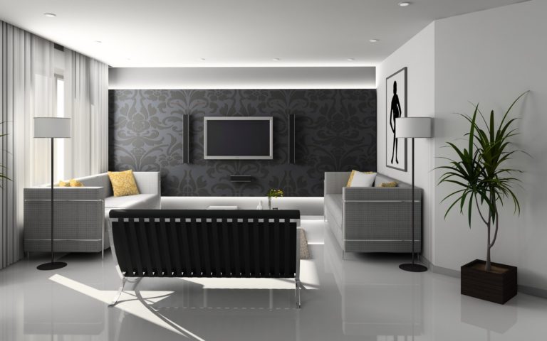 7 Modern Elements to Update Your Living Room