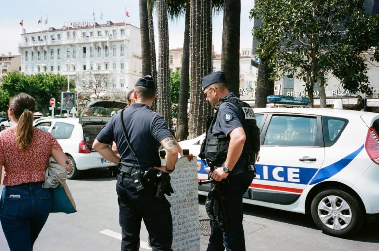What Should You Do If You’re Arrested?