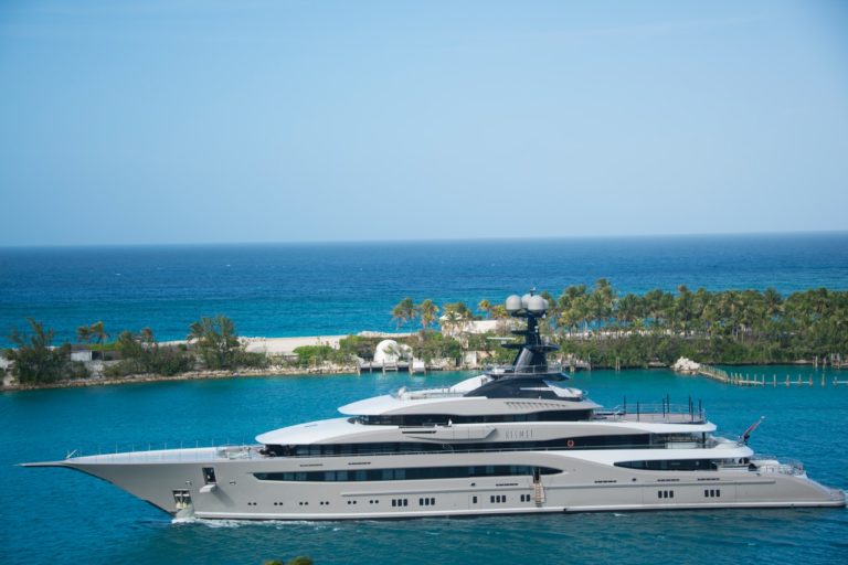 Superyacht Sales are on the Rise – Here’s Why
