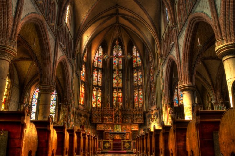 Church Vs. Business Marketing: The Difference Is In The Details