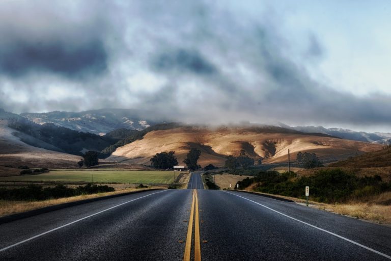 What Makes a Road Dangerous?