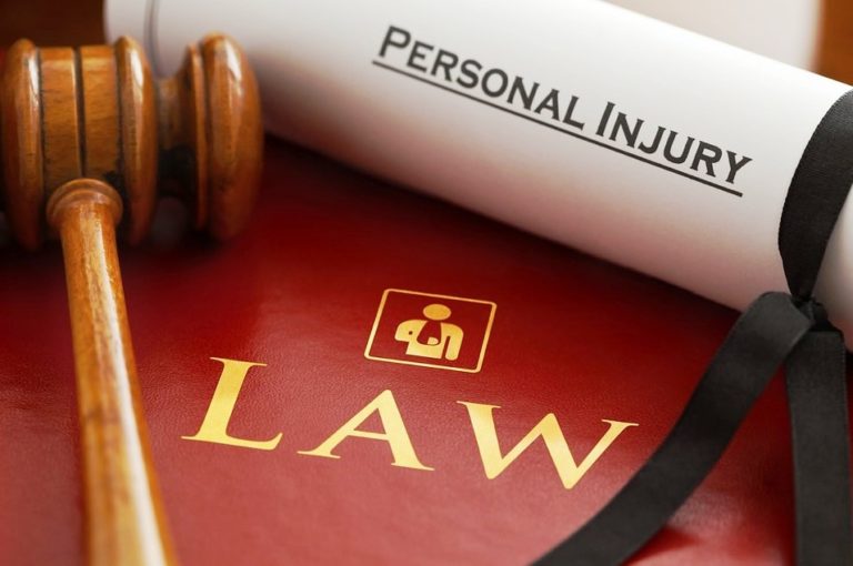 The Basics of Personal Injury Law