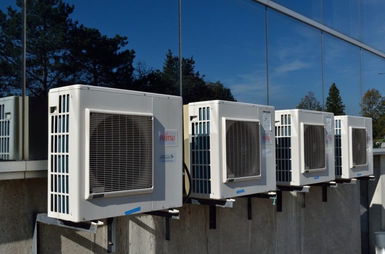 Why You Should Clean Air Conditioning Units Regularly