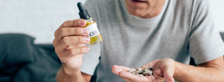 Four Reasons To Take CBD Pills