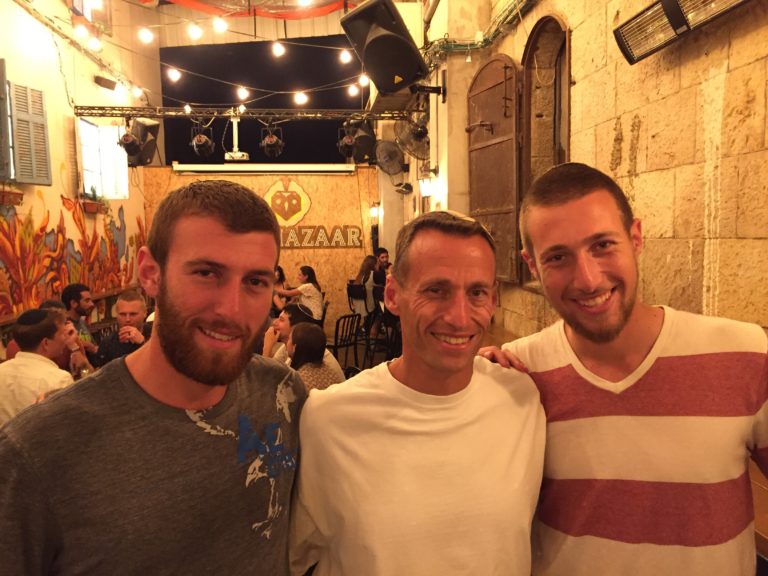 Chanoch Harow: A Champion of the State of Israel