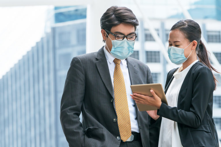 Handling Work Conflict