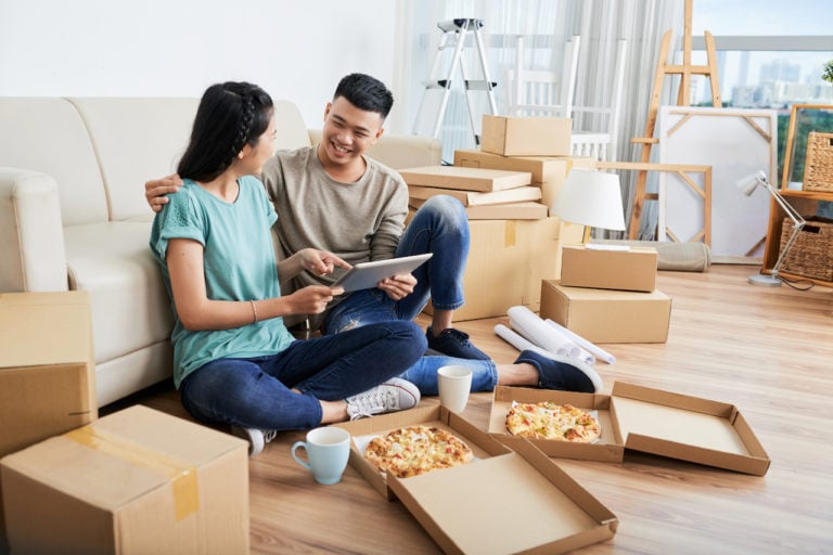 7 Tips for Adjusting to a New Home