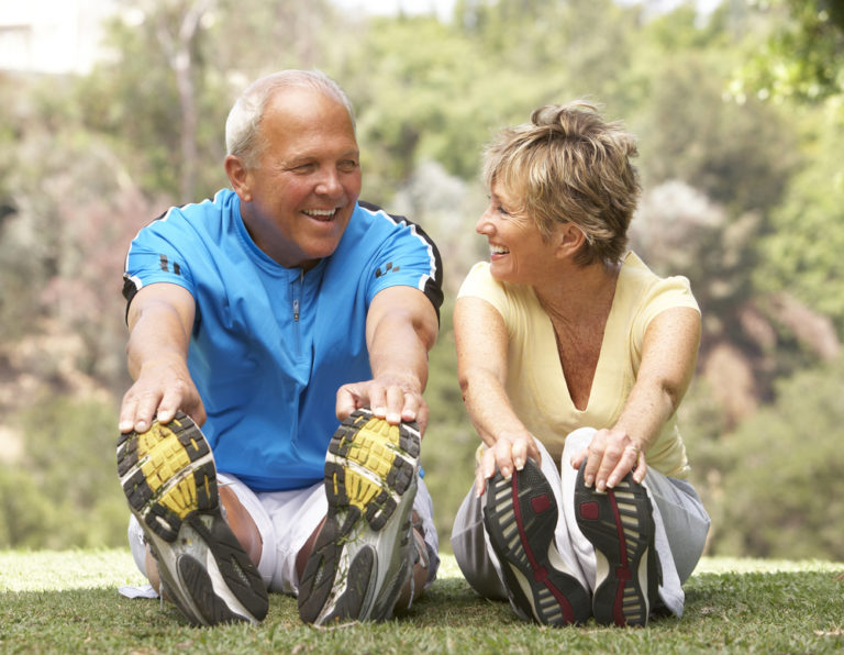 Larry Greenfield, a New York-based Fitness Guru, Shares Exercise Tips for Women Aged 40 and Up