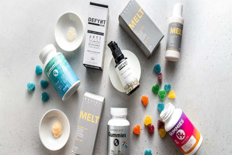 The Latest CBD Products In The Market Today