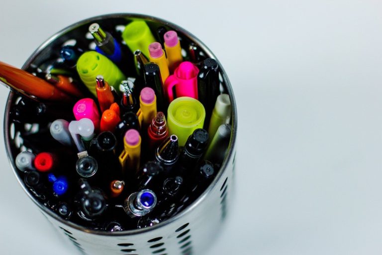 Why You Should Consider Changing Your Office Stationary