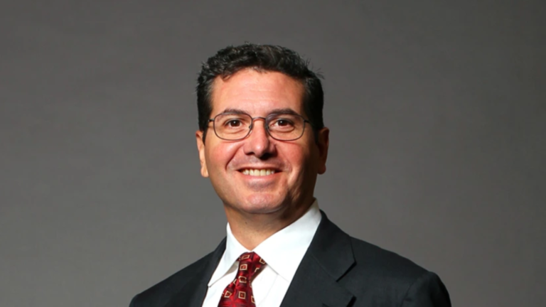 Dan Snyder: An Entrepreneur Focused on Charitable Ventures