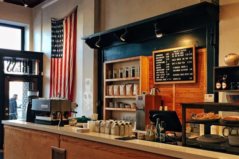 Coffee Shop Essentials