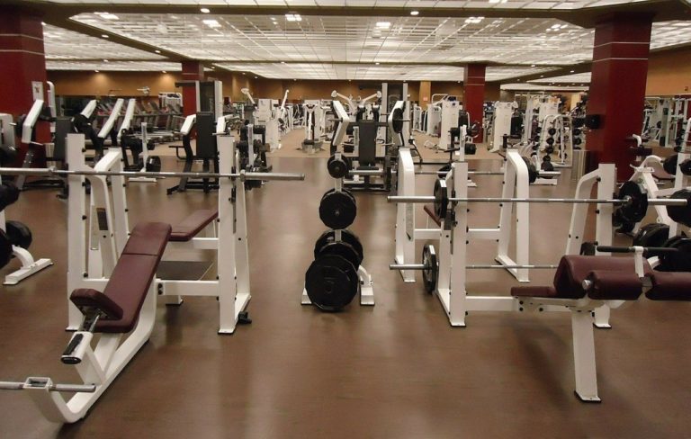 Why You Should Visit A Gym To Improve Your Health