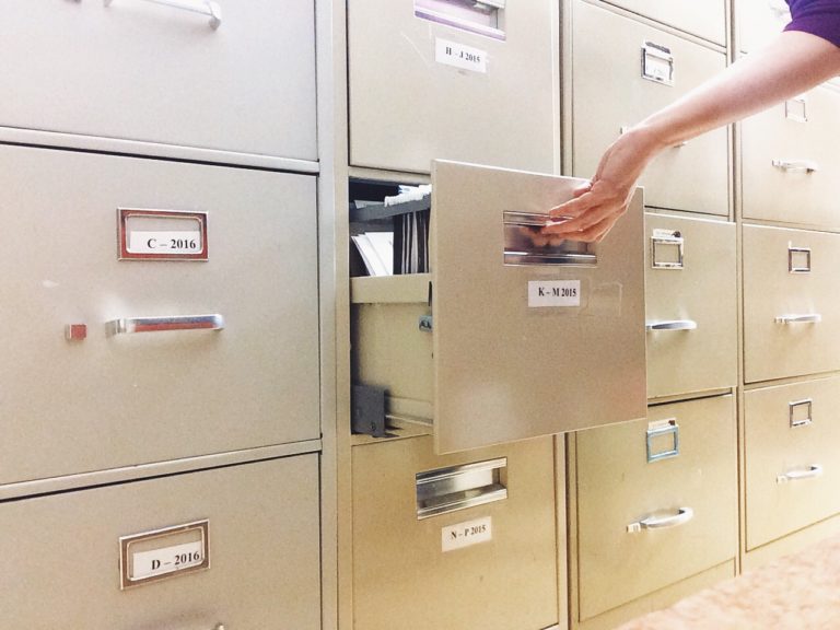 Tips for Transitioning Between Paper to Online Records