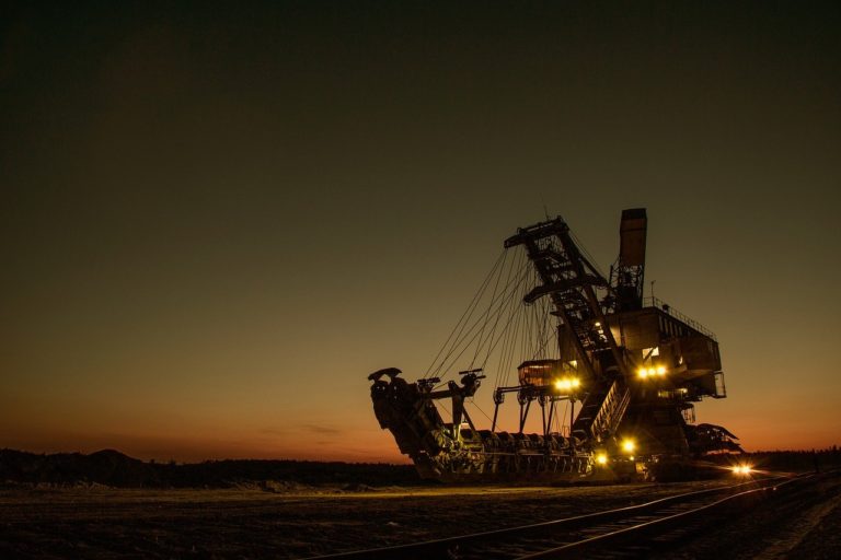 Spare Parts for Mining Equipment: Online Solutions