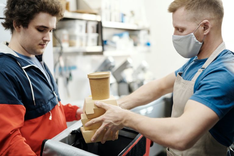 How to Encourage Delivery or Carryout Services