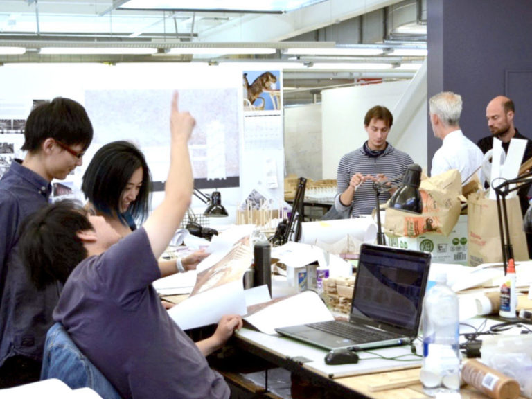 How Academy of Art University Helps Architecture and Design Students Make the Most of Real-World Experience
