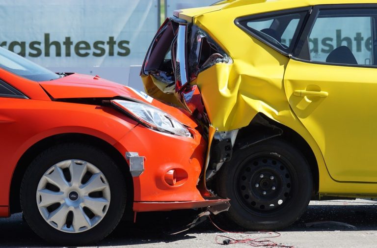 How Much Damage Can a Fender Bender Cause?