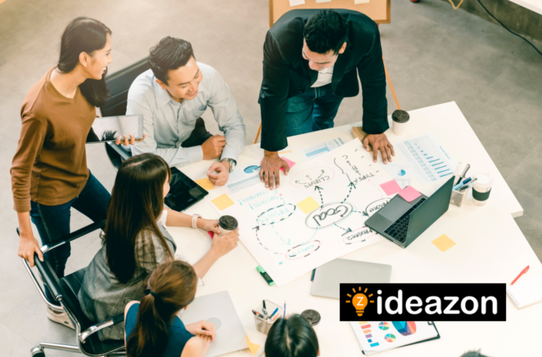 Ideazon Shares 5 Reasons You Should Use An Agency If You Want To Crowdfund An Idea