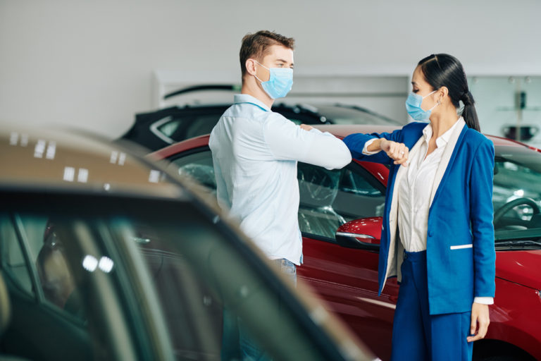 Tips for Buying a Car During the Pandemic