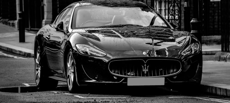 Bitcoin Car of the Week: Maserati MC20