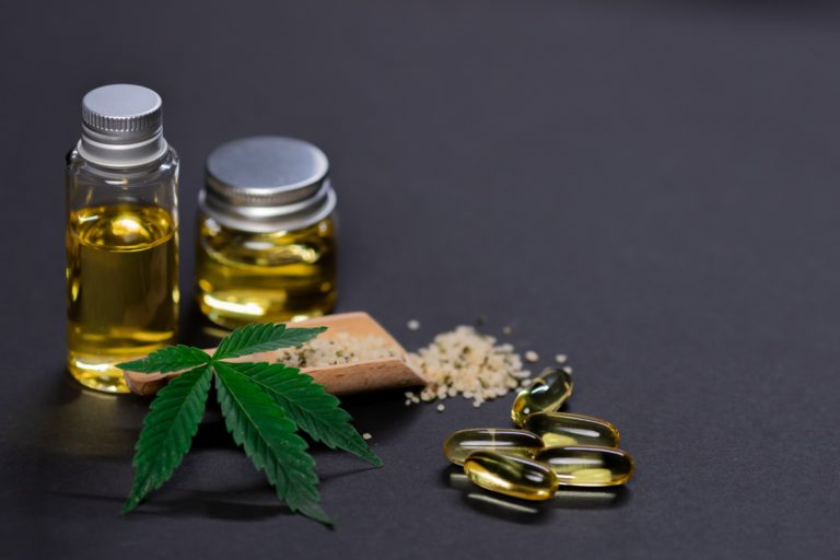 3 Things Cannabis Oil Can Help Your Body With