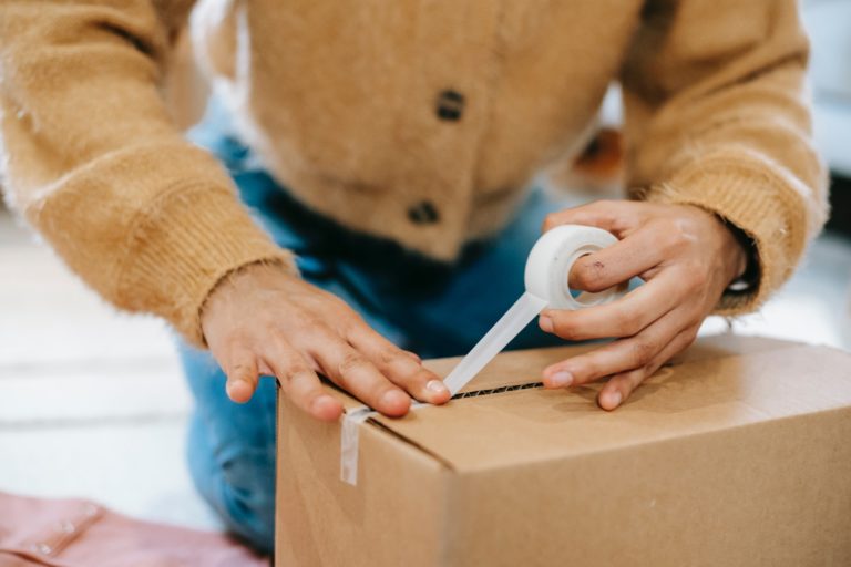4 Ideas for Making the Moving Process Easier on Yourself
