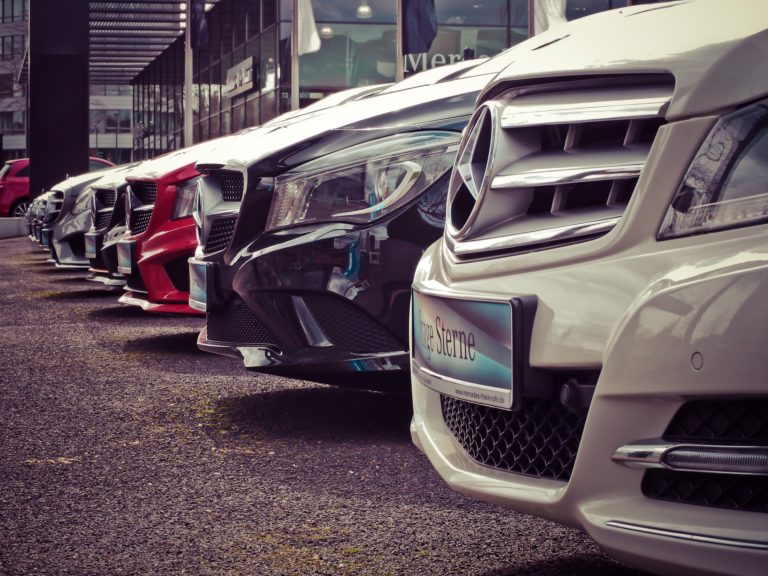 4 Financial Benefits for Purchasing a Used Car