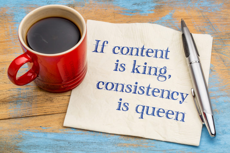 6  Creative Ideas for Using Content Marketing to Redesign Your Website