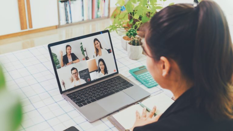 Tips for Safe Online Meetings