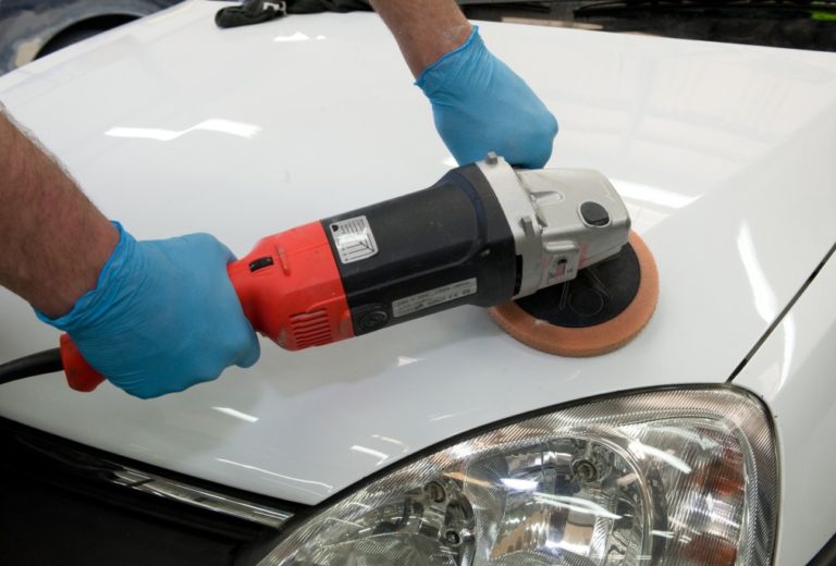 Why Is It Important to Have A Professional Dent Repair Shop?