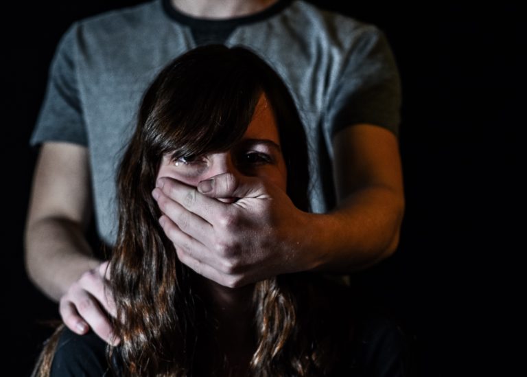 Sex Trafficking: The Process When Good Wins