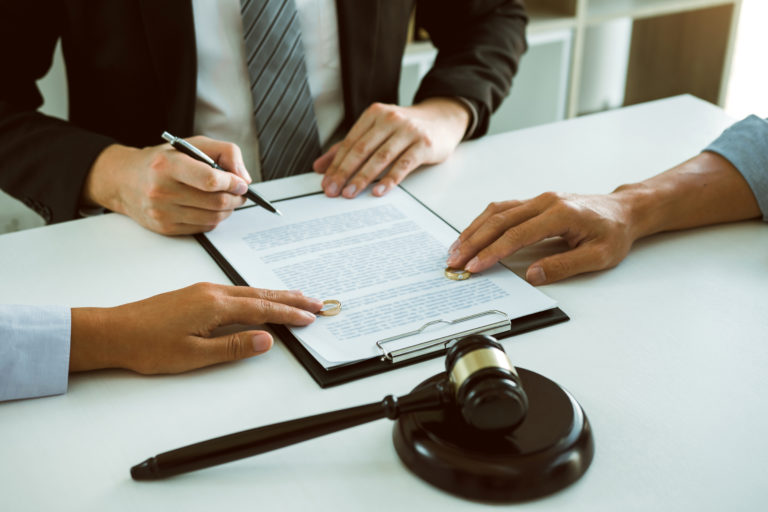 How to Start the Legal Process for a Divorce