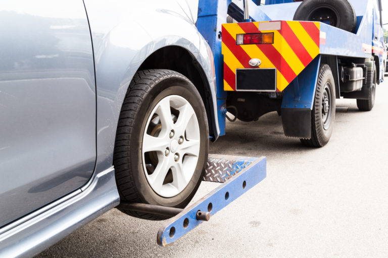 How Is Towing Capacity Calculated?