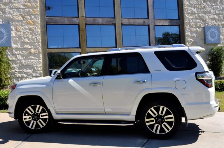 Reasons Why Toyota’s Are Favorite Choices For SUVs