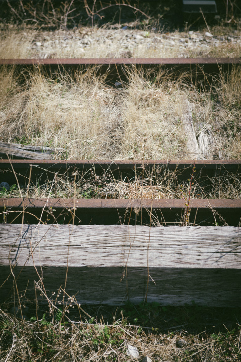 Where to Dump Old Railroad Ties