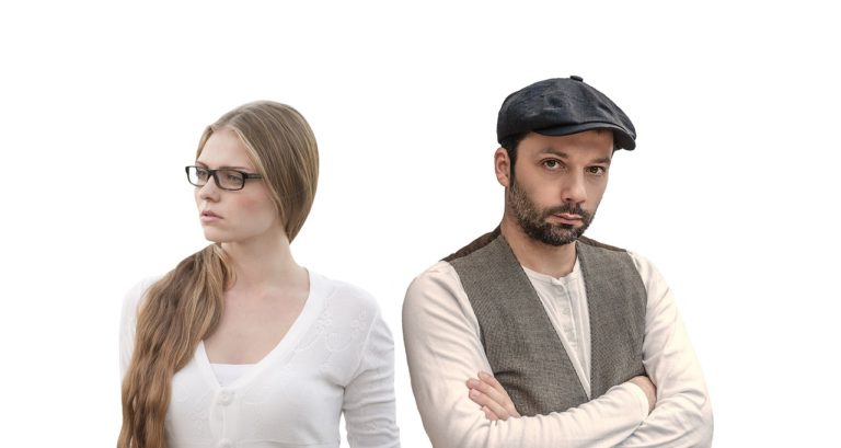 Don’t Stay In a Hostile Marriage for the Kids