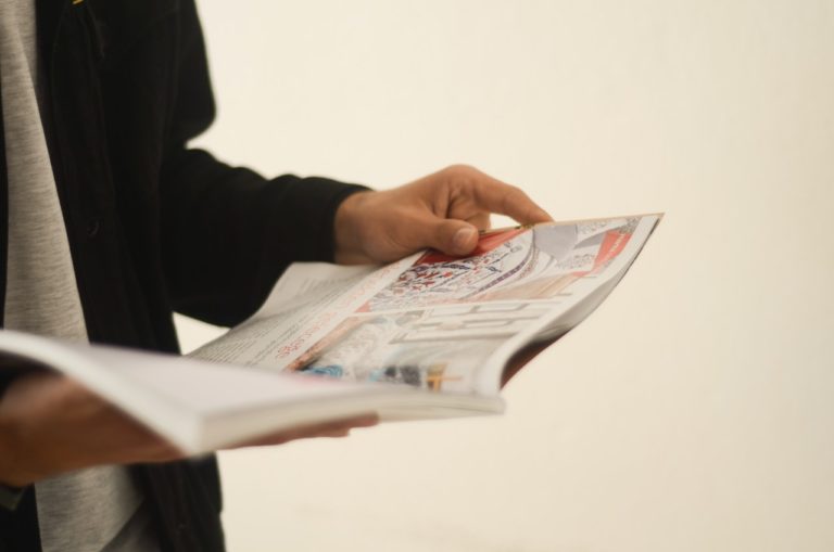 Have Something Important to Say? Self-Publish a Magazine