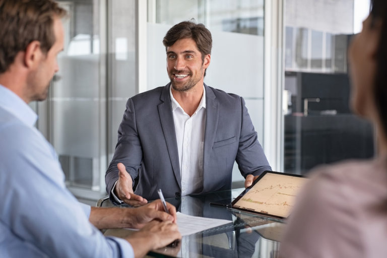 The Value of a Good Salesman
