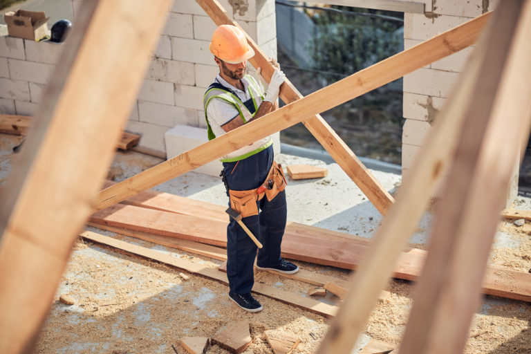 How Should You be Disposing of Wood on Your Construction Site?