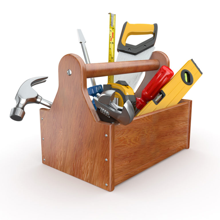 5 Things That Are Essential to Your Tool Box
