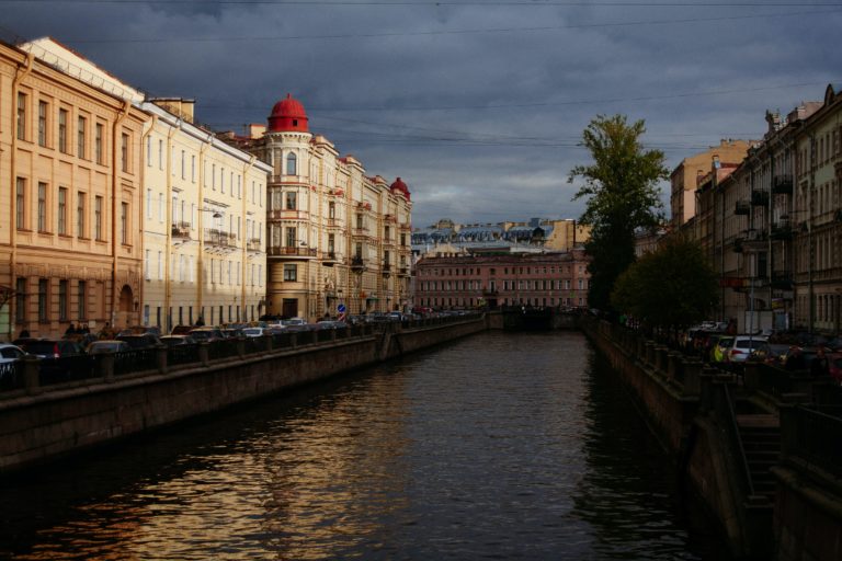 The West Versus Russia