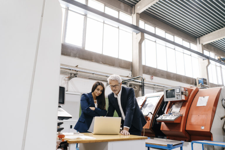 5 IT Solutions Every Modern Manufacturing Company Needs