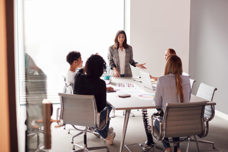 How to Make a Strong Pitch Presentation