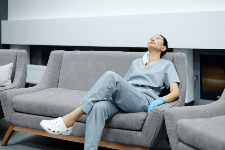 How to Become a Nurse Health Coach