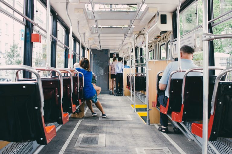 4 Advantages of Replacing Flooring on Public Transportation