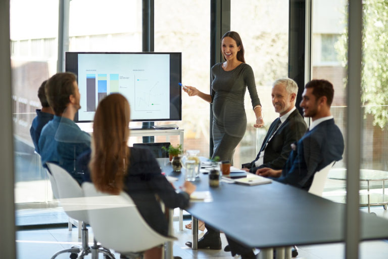 How Design Templates Can Make Creating a Presentation a Snap