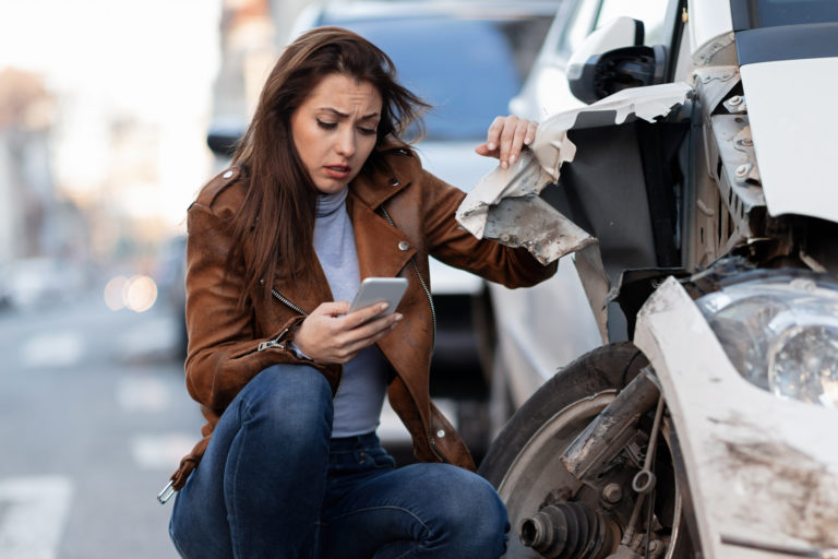 What to do After You Are Involved in an Out of State Car Accident